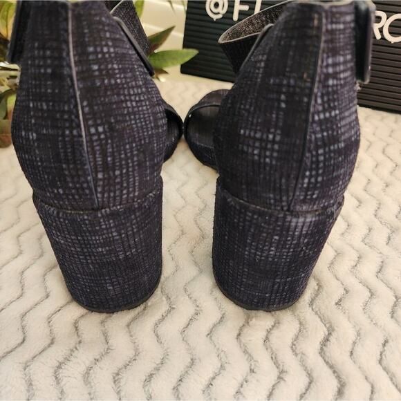 PEDRO GARCIA WENNA ANKLE STRAP SANDALS SIZE 39.5 (9) - Picture 3 of 10